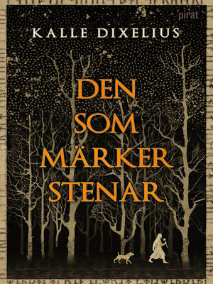 cover image of Den som märker stenar